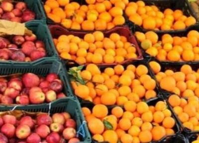 زمان عرضه سیب و پرتقال شب عید ، قیمت ها چگونه معین می گردد؟